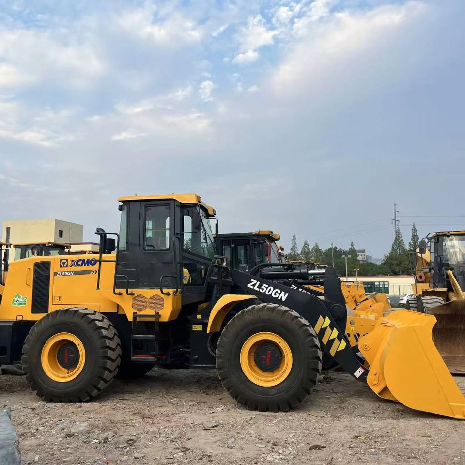XCMG ZL 50 GN - Utovarivač točkaš: slika 1 XCMG ZL 50 GN - Utovarivač točkaš: slika 1