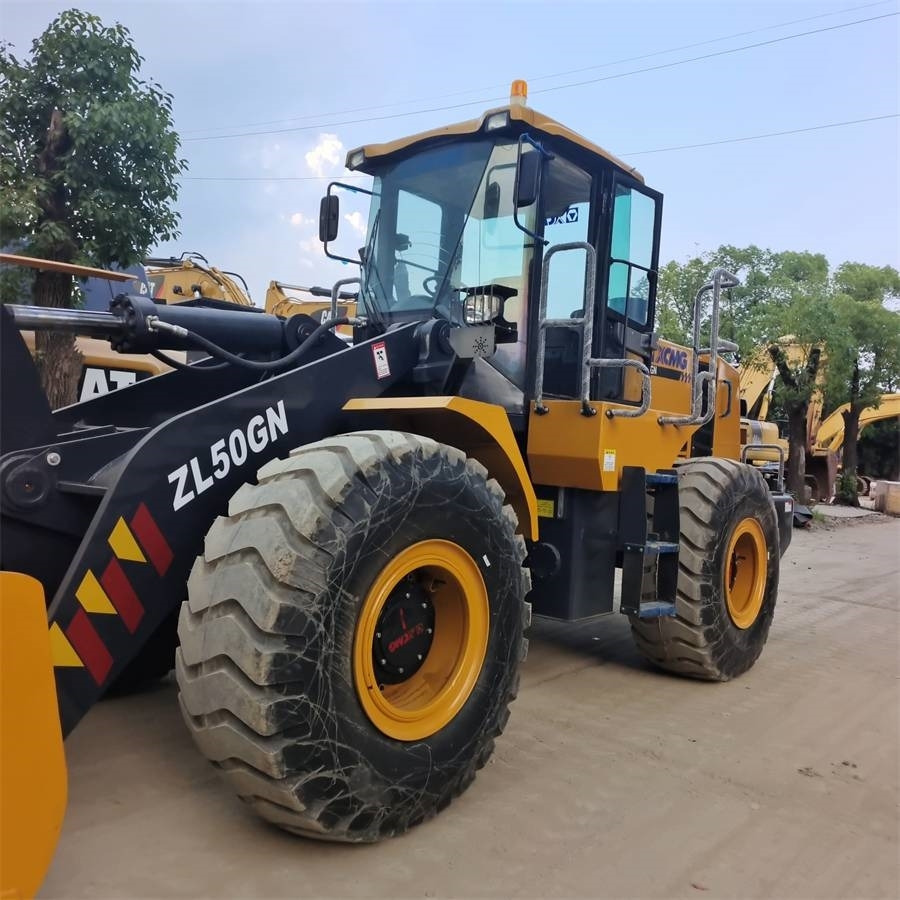 XCMG ZL 50 GN - Bager guseničar: slika 2 XCMG ZL 50 GN - Bager guseničar: slika 2