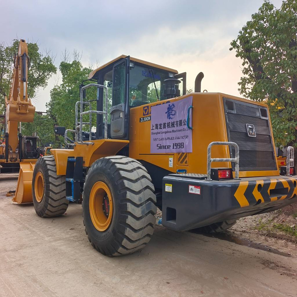 XCMG ZL 50 GN - Utovarivač točkaš: slika 4 XCMG ZL 50 GN - Utovarivač točkaš: slika 4