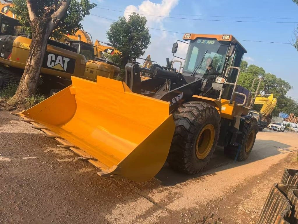 XCMG ZL 50 GN - Utovarivač točkaš: slika 2 XCMG ZL 50 GN - Utovarivač točkaš: slika 2