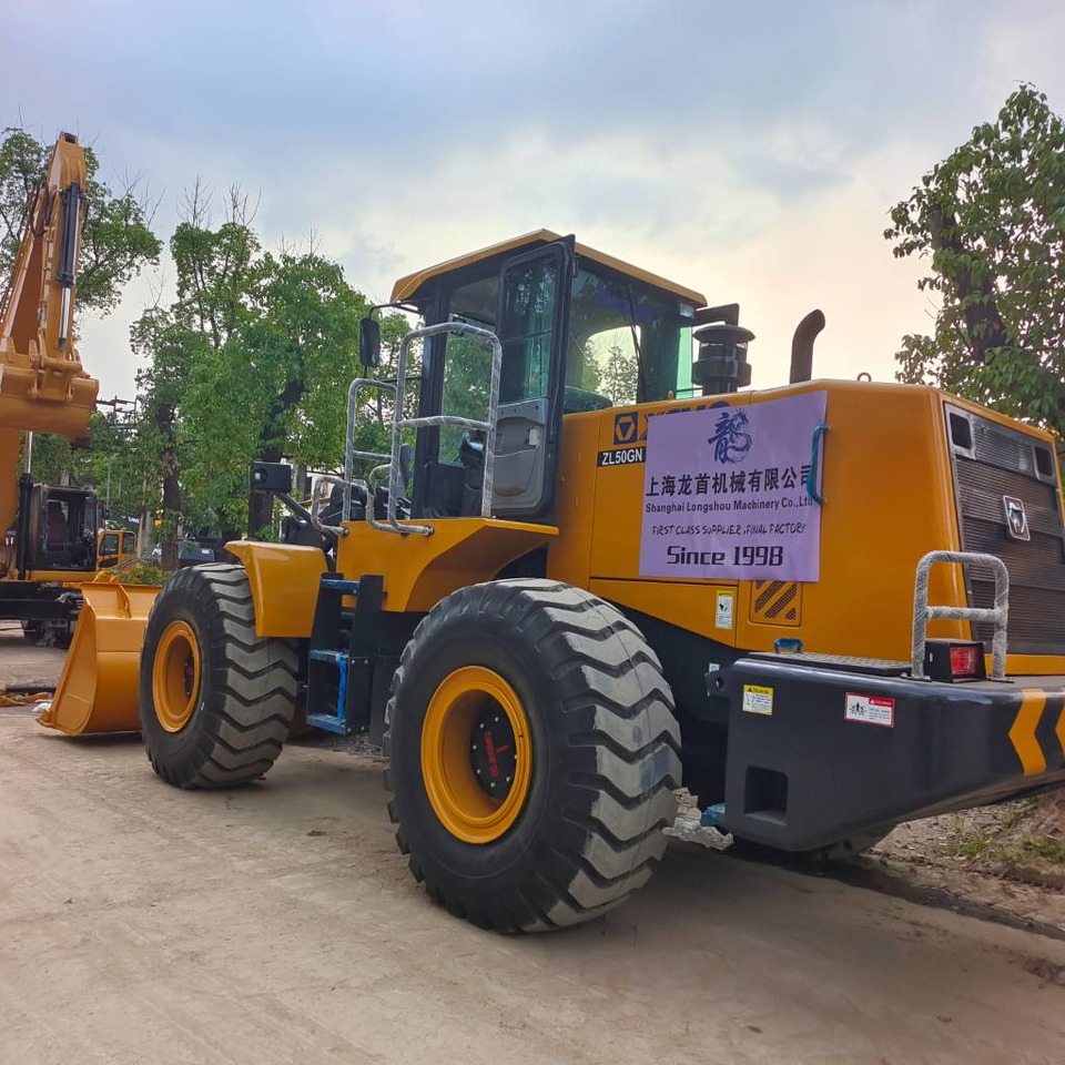 XCMG ZL 50 GN - Utovarivač točkaš: slika 3 XCMG ZL 50 GN - Utovarivač točkaš: slika 3
