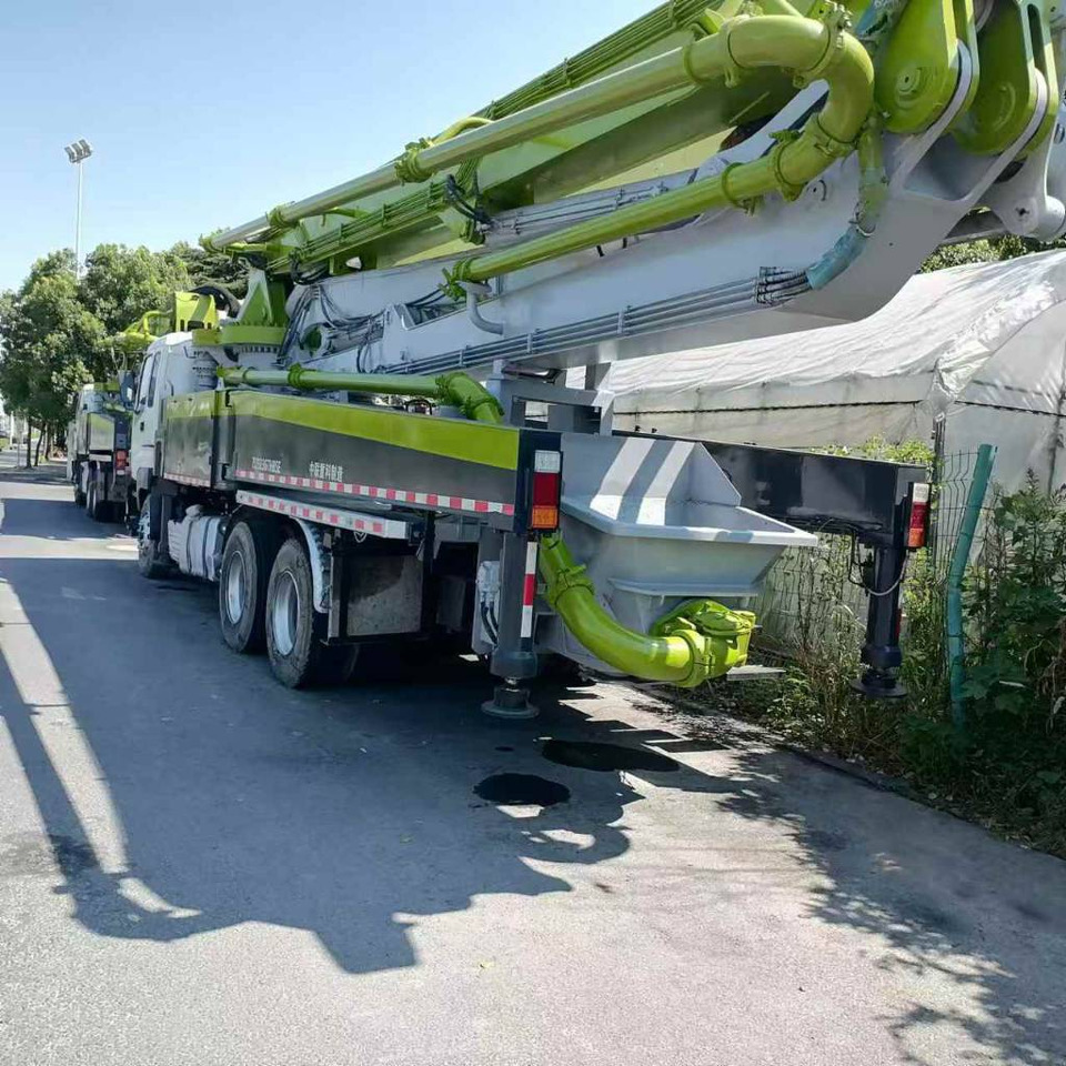 Zoomlion ZLJ5336THBSE - Auto pumpa za beton: slika 2 Zoomlion ZLJ5336THBSE - Auto pumpa za beton: slika 2