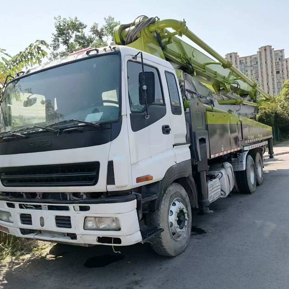 Zoomlion ZLJ5336THBSE - Auto pumpa za beton: slika 1 Zoomlion ZLJ5336THBSE - Auto pumpa za beton: slika 1