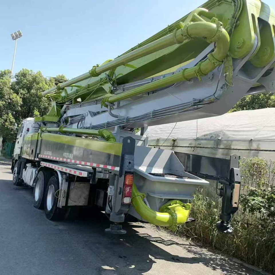 Zoomlion ZLJ5336THBSE - Auto pumpa za beton: slika 3 Zoomlion ZLJ5336THBSE - Auto pumpa za beton: slika 3