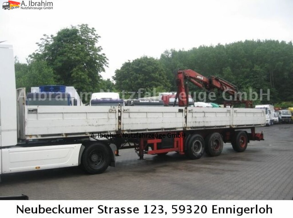 Ackermann PS24/12.5E PS 24 12,5 E mit MKG 150 - Plato poluprikolica: slika 5 Ackermann PS24/12.5E PS 24 12,5 E mit MKG 150 - Plato poluprikolica: slika 5