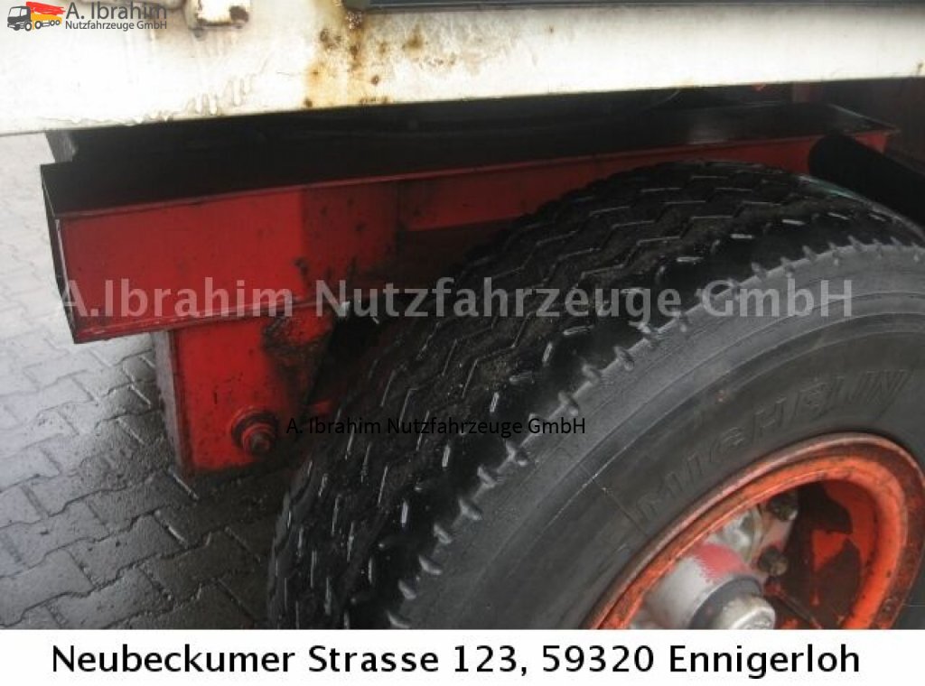 Ackermann PS24/12.5E PS 24 12,5 E mit MKG 150 - Plato poluprikolica: slika 2 Ackermann PS24/12.5E PS 24 12,5 E mit MKG 150 - Plato poluprikolica: slika 2