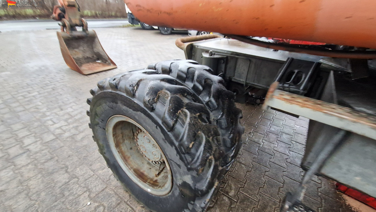 Atlas 1604K Verstellausleger - Bager točkaš: slika 3 Atlas 1604K Verstellausleger - Bager točkaš: slika 3