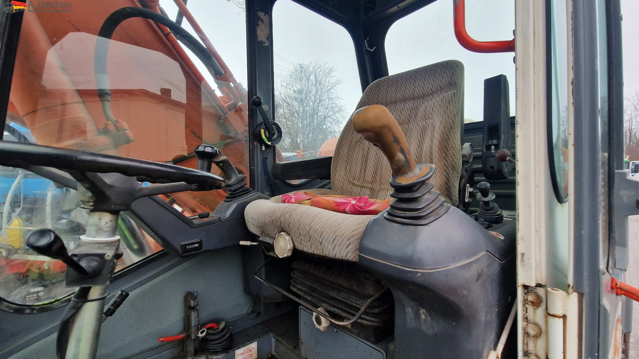 Atlas 1604K Verstellausleger - Bager točkaš: slika 5 Atlas 1604K Verstellausleger - Bager točkaš: slika 5