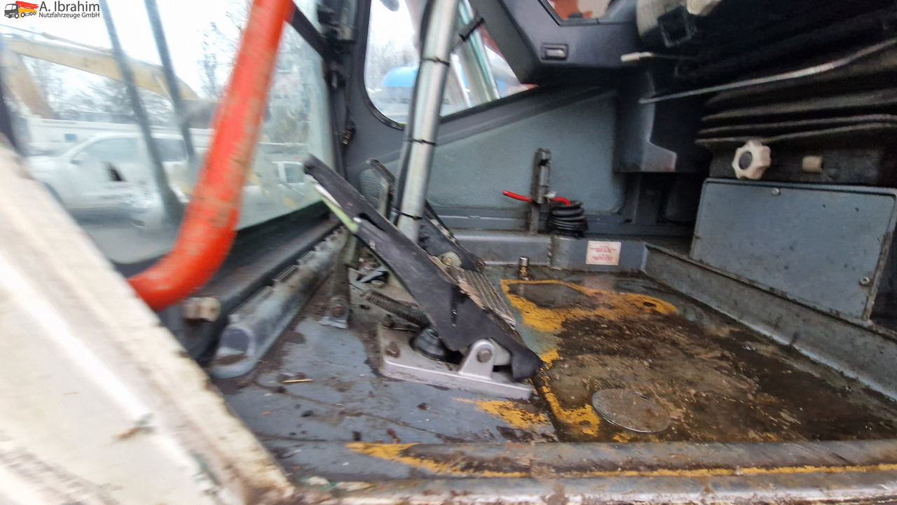 Atlas 1604K Verstellausleger - Bager točkaš: slika 4 Atlas 1604K Verstellausleger - Bager točkaš: slika 4