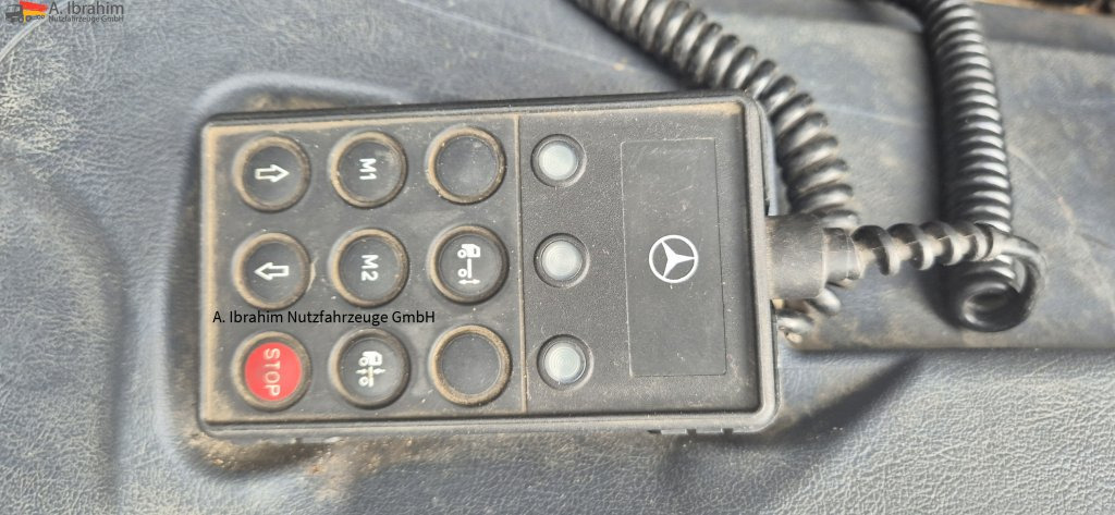 Mercedes-Benz DB 815 Vogt Tank 6500 L 1 Kammer, ADR 07 2025 - Dostavno vozilo: slika 4 Mercedes-Benz DB 815 Vogt Tank 6500 L 1 Kammer, ADR 07 2025 - Dostavno vozilo: slika 4
