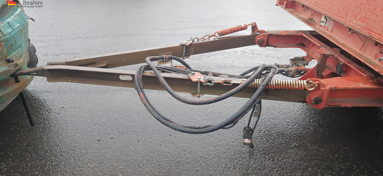 Goldhofer TP-L3-24/80 Bordwände, verbreiterbar, Zustand 3-4 - Niska prikolica za prevoz: slika 3 Goldhofer TP-L3-24/80 Bordwände, verbreiterbar, Zustand 3-4 - Niska prikolica za prevoz: slika 3