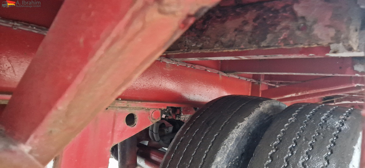 Goldhofer TP-L3-24/80 Bordwände, verbreiterbar, Zustand 3-4 - Niska prikolica za prevoz: slika 5 Goldhofer TP-L3-24/80 Bordwände, verbreiterbar, Zustand 3-4 - Niska prikolica za prevoz: slika 5