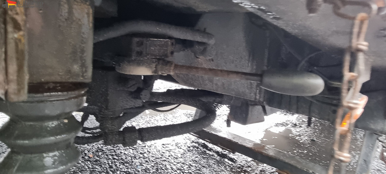 Goldhofer TU-L 3-24/80 Tieflader 10.00 m Ladefläche - Niska prikolica za prevoz: slika 4 Goldhofer TU-L 3-24/80 Tieflader 10.00 m Ladefläche - Niska prikolica za prevoz: slika 4