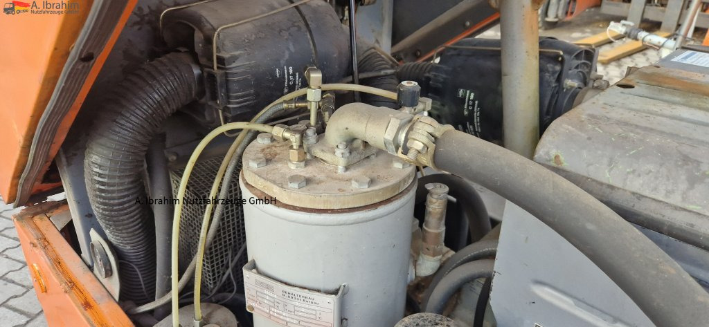 Demag SC 40 DS-2 Kompressor, Deutzmotor - Građevinska mašina: slika 5 Demag SC 40 DS-2 Kompressor, Deutzmotor - Građevinska mašina: slika 5