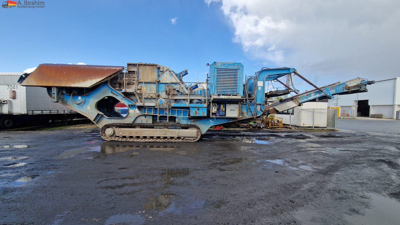 Terex Pegson 1412 Prallbrecher CAT Motor, 328 kw - Građevinska mašina: slika 1 Terex Pegson 1412 Prallbrecher CAT Motor, 328 kw - Građevinska mašina: slika 1