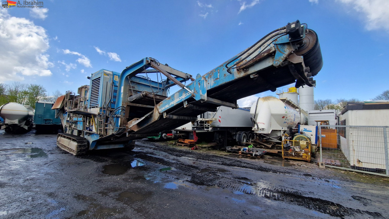 Terex Pegson 1412 Prallbrecher CAT Motor, 328 kw - Građevinska mašina: slika 3 Terex Pegson 1412 Prallbrecher CAT Motor, 328 kw - Građevinska mašina: slika 3