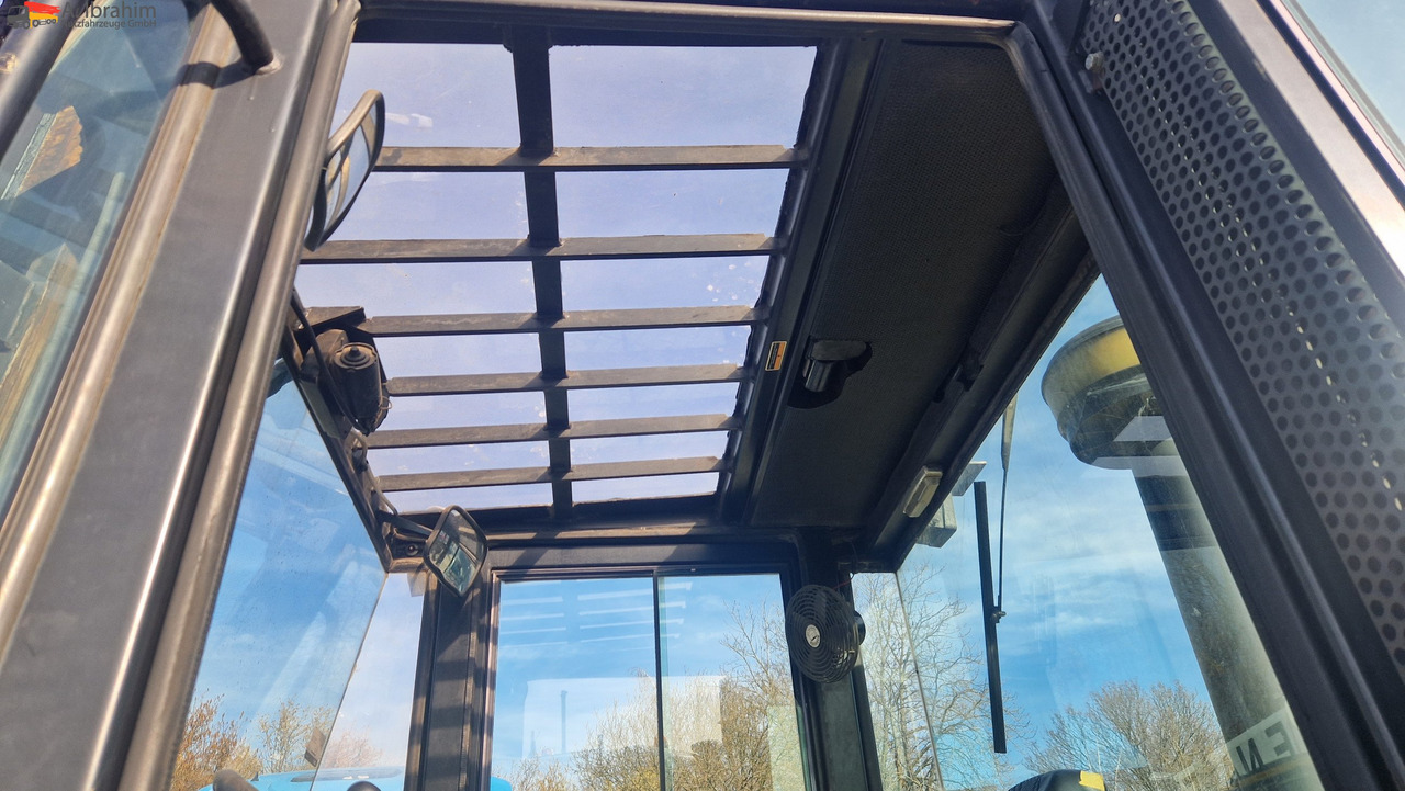 Dizel viljuškar Hyster H 12.00 XL2 12t Stapler Hubkraft | Top Zustand: slika 15