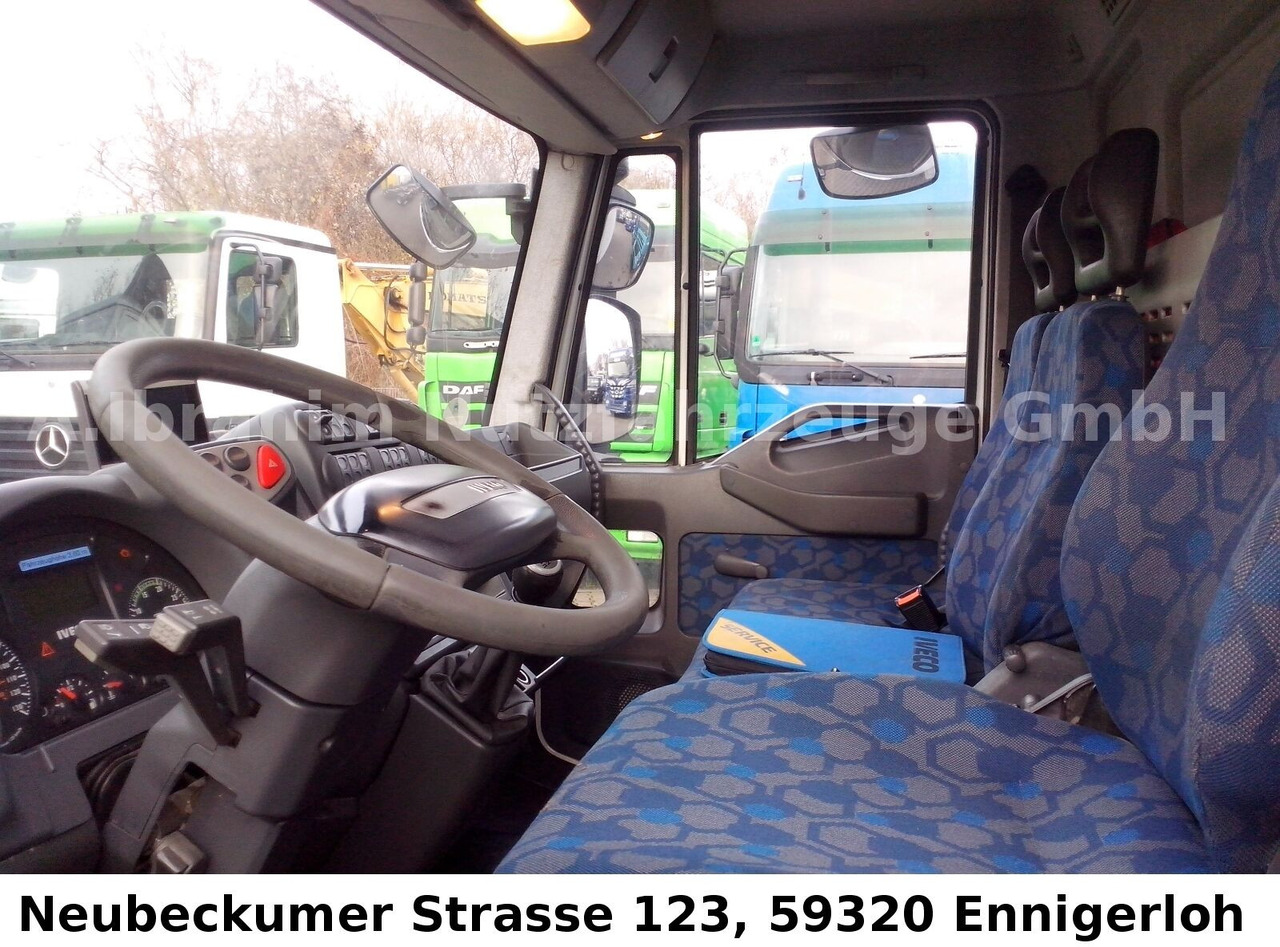 Iveco ML 80 E 18 LBW AdBlue defekt, Motor Notlauf - Dostavno vozilo sa zatvorenim sandukom: slika 4 Iveco ML 80 E 18 LBW AdBlue defekt, Motor Notlauf - Dostavno vozilo sa zatvorenim sandukom: slika 4