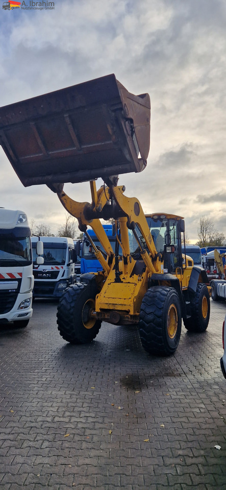 JCB 436Z Hochkippschaufel Wandler neu, Ölpumpe neu - Utovarivač točkaš: slika 1 JCB 436Z Hochkippschaufel Wandler neu, Ölpumpe neu - Utovarivač točkaš: slika 1