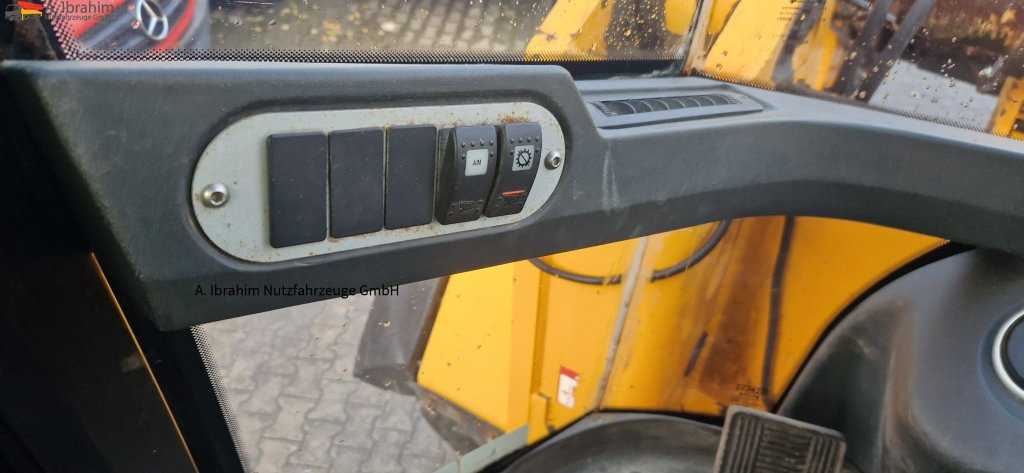 Utovarivač točkaš JCB 436Z Hochkippschaufel Wandler neu, Ölpumpe neu: slika 6