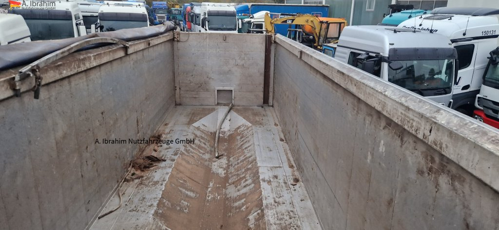 Kempf SKM 35/3 33 cbm Liftachse, Trommelbremse - Poluprikolica istovarivača: slika 5 Kempf SKM 35/3 33 cbm Liftachse, Trommelbremse - Poluprikolica istovarivača: slika 5
