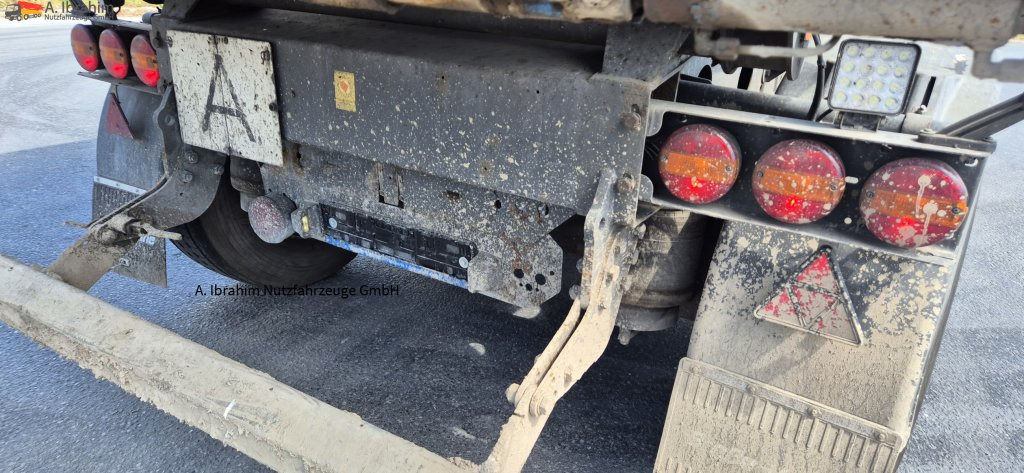 Kempf SKM 35/3 Leichter Schaden am Heck voll fahrbereit. - Poluprikolica istovarivača: slika 5 Kempf SKM 35/3 Leichter Schaden am Heck voll fahrbereit. - Poluprikolica istovarivača: slika 5