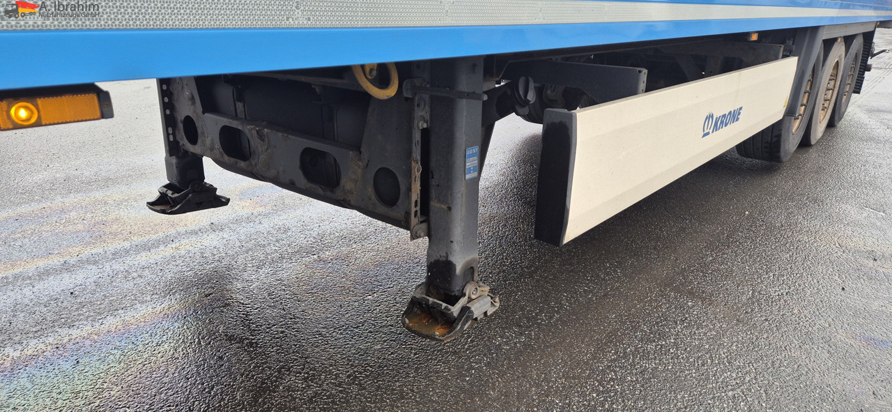 Krone SDR27 Carrier Vector 1950 -30°C | Lift-Achse | Scheibenbremse - Poluprikolica hladnjače: slika 3 Krone SDR27 Carrier Vector 1950 -30°C | Lift-Achse | Scheibenbremse - Poluprikolica hladnjače: slika 3