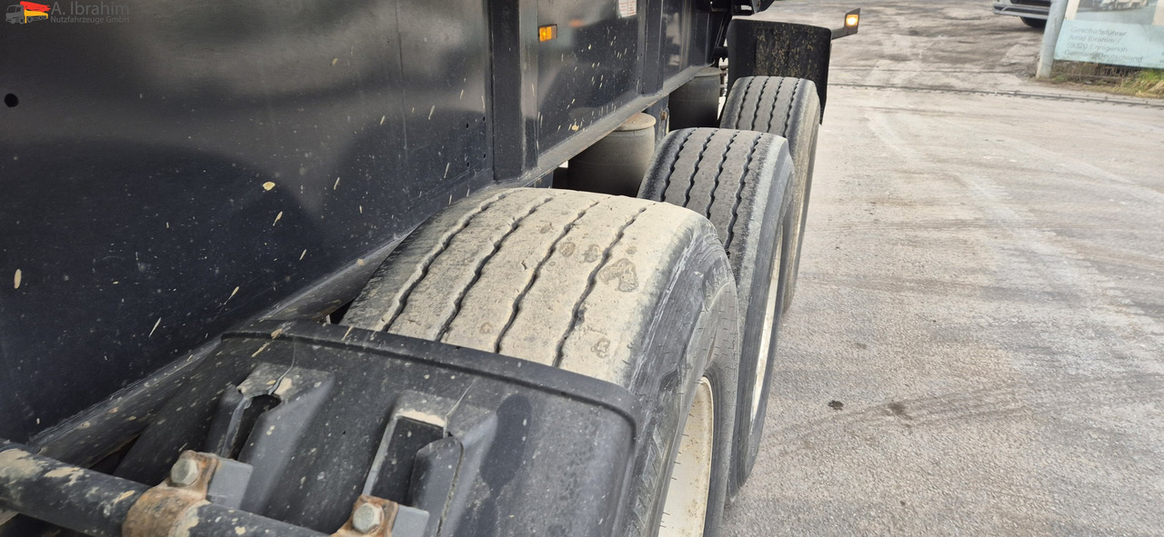 Langendorf SKA24/30 Zustand normal - Poluprikolica istovarivača: slika 3 Langendorf SKA24/30 Zustand normal - Poluprikolica istovarivača: slika 3