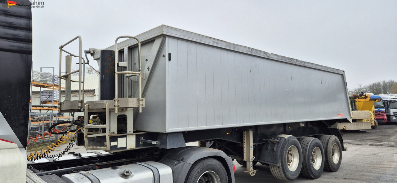 Langendorf SKA24/30 Zustand normal - Poluprikolica istovarivača: slika 1 Langendorf SKA24/30 Zustand normal - Poluprikolica istovarivača: slika 1