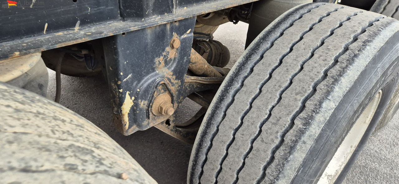 Langendorf SKA24/30 Zustand normal - Poluprikolica istovarivača: slika 5 Langendorf SKA24/30 Zustand normal - Poluprikolica istovarivača: slika 5