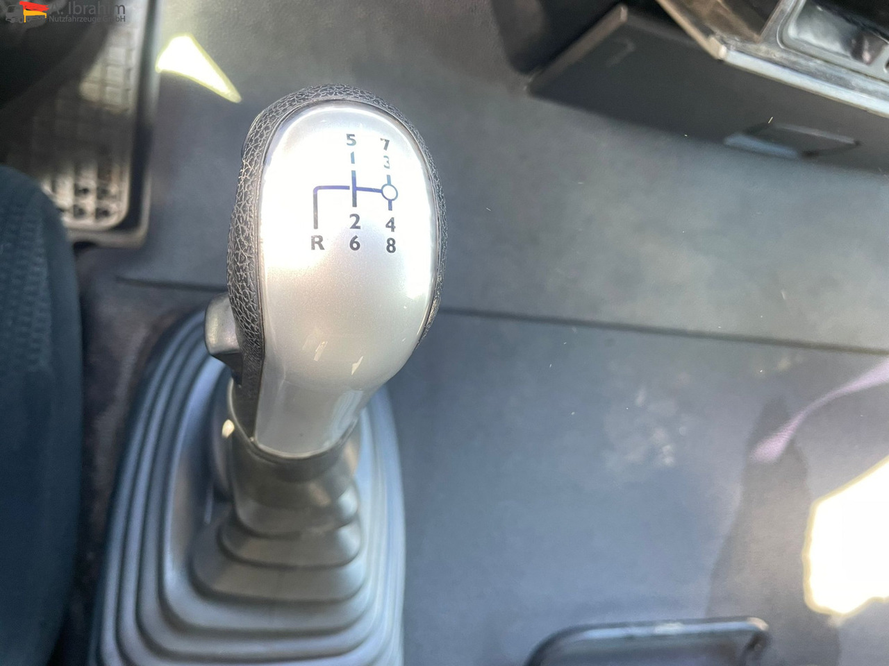 MAN TGS 26.480 Meiller 3 Seiten | 6x4 | Schalter | 3 Pedals | deutsches Fahrzeug - Istovarivač: slika 2 MAN TGS 26.480 Meiller 3 Seiten | 6x4 | Schalter | 3 Pedals | deutsches Fahrzeug - Istovarivač: slika 2