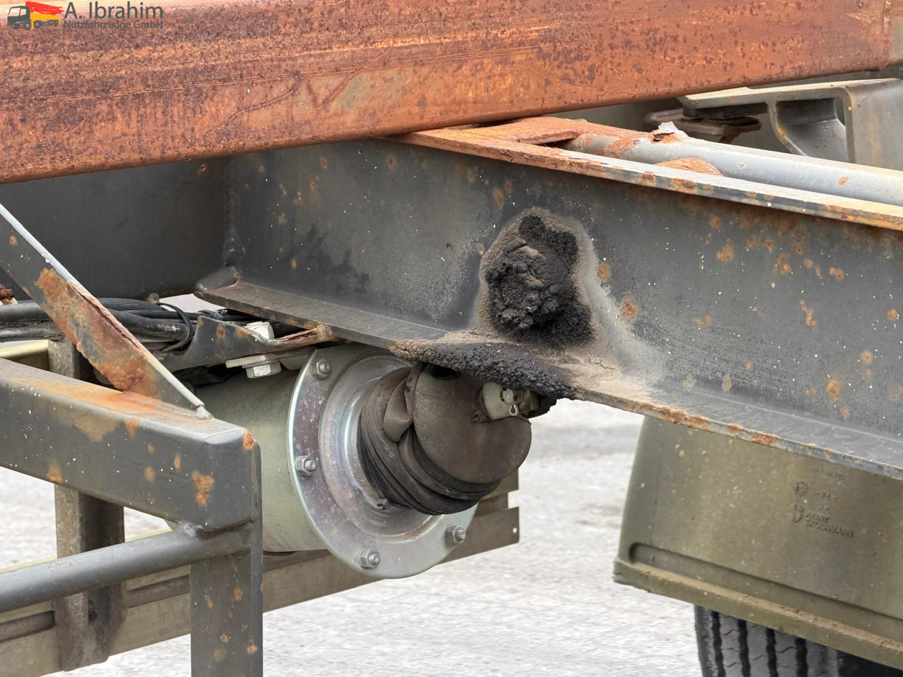 Martin Reisch REA-18Z- Multifunctional | Deichsel höhenverstellbar - Abrol/ Autopodizač prikolica: slika 2 Martin Reisch REA-18Z- Multifunctional | Deichsel höhenverstellbar - Abrol/ Autopodizač prikolica: slika 2