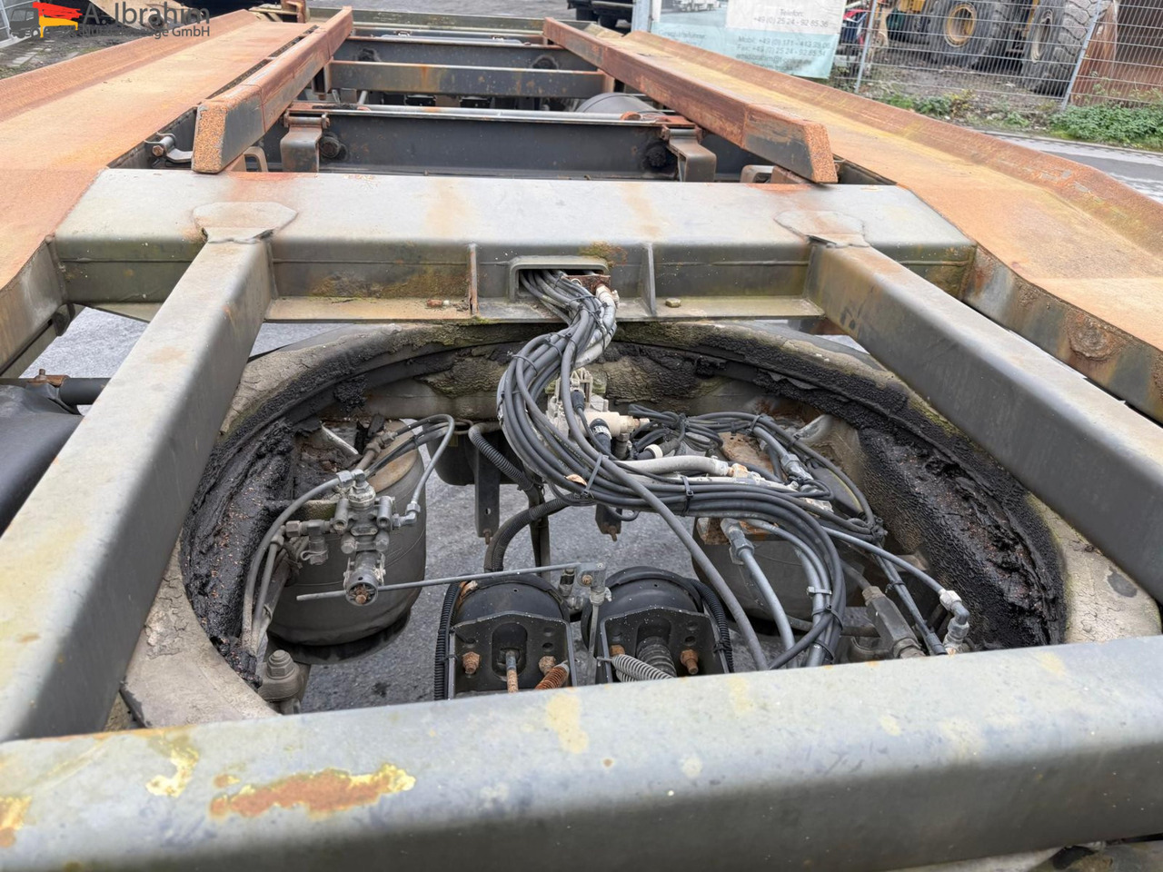 Martin Reisch REA-18Z- Multifunctional | Deichsel höhenverstellbar - Abrol/ Autopodizač prikolica: slika 4 Martin Reisch REA-18Z- Multifunctional | Deichsel höhenverstellbar - Abrol/ Autopodizač prikolica: slika 4