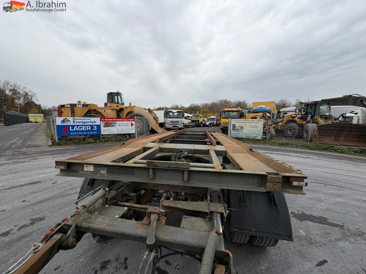 Martin Reisch REA-18Z- Multifunctional | Deichsel höhenverstellbar - Abrol/ Autopodizač prikolica: slika 3 Martin Reisch REA-18Z- Multifunctional | Deichsel höhenverstellbar - Abrol/ Autopodizač prikolica: slika 3