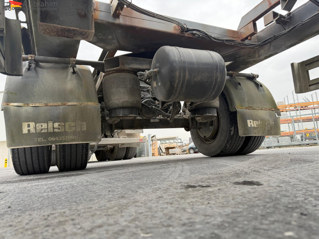 Martin Reisch REA-18Z- Multifunctional | Deichsel höhenverstellbar - Abrol/ Autopodizač prikolica: slika 5 Martin Reisch REA-18Z- Multifunctional | Deichsel höhenverstellbar - Abrol/ Autopodizač prikolica: slika 5