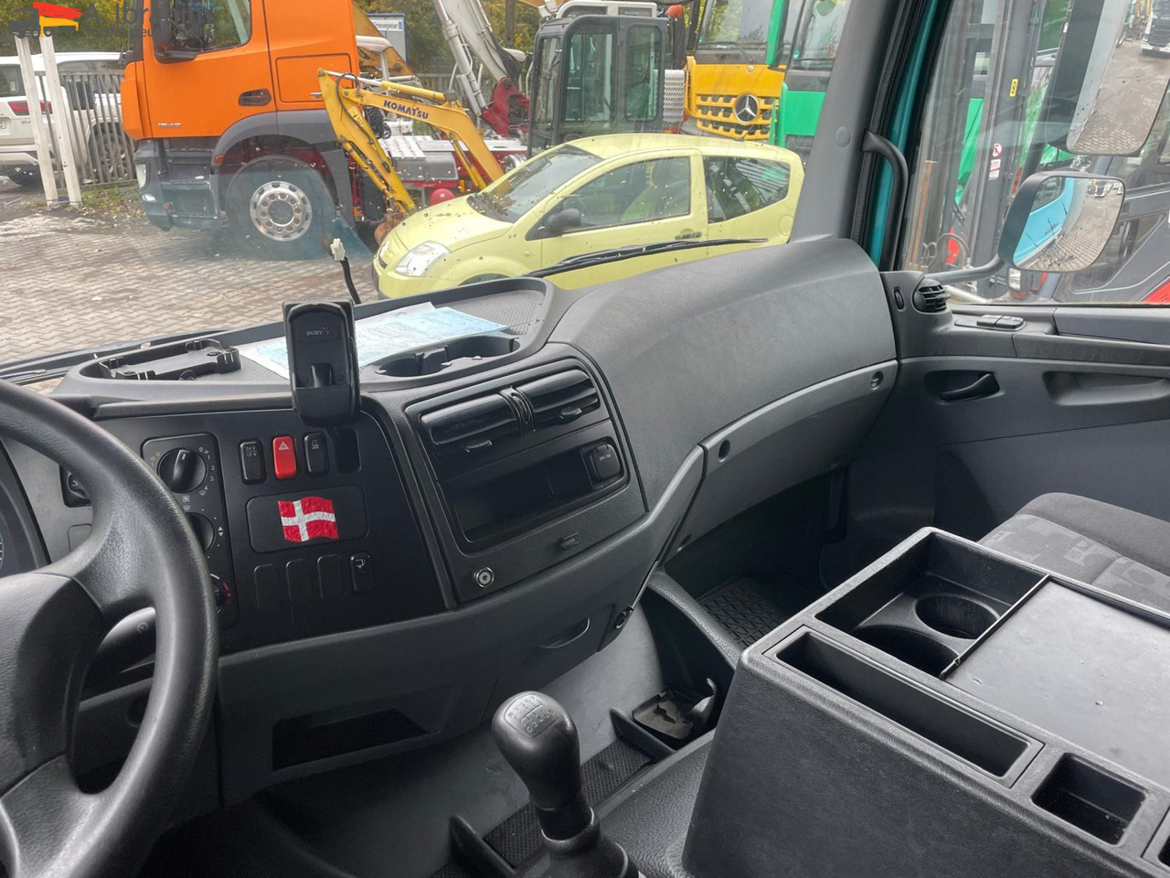 Mercedes-Benz 1523 Thermoking T 600R | LBW - Hladnjača: slika 2 Mercedes-Benz 1523 Thermoking T 600R | LBW - Hladnjača: slika 2