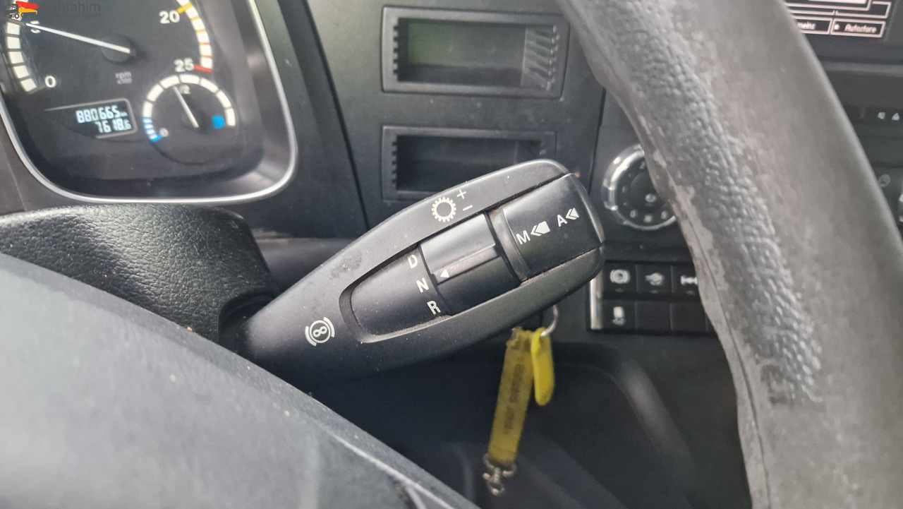 Mercedes-Benz 1845 Retarder Klima, Kühlschrank Edscha, Retarder, LBW, Zustand gut - Kamion sa ceradom: slika 3 Mercedes-Benz 1845 Retarder Klima, Kühlschrank Edscha, Retarder, LBW, Zustand gut - Kamion sa ceradom: slika 3