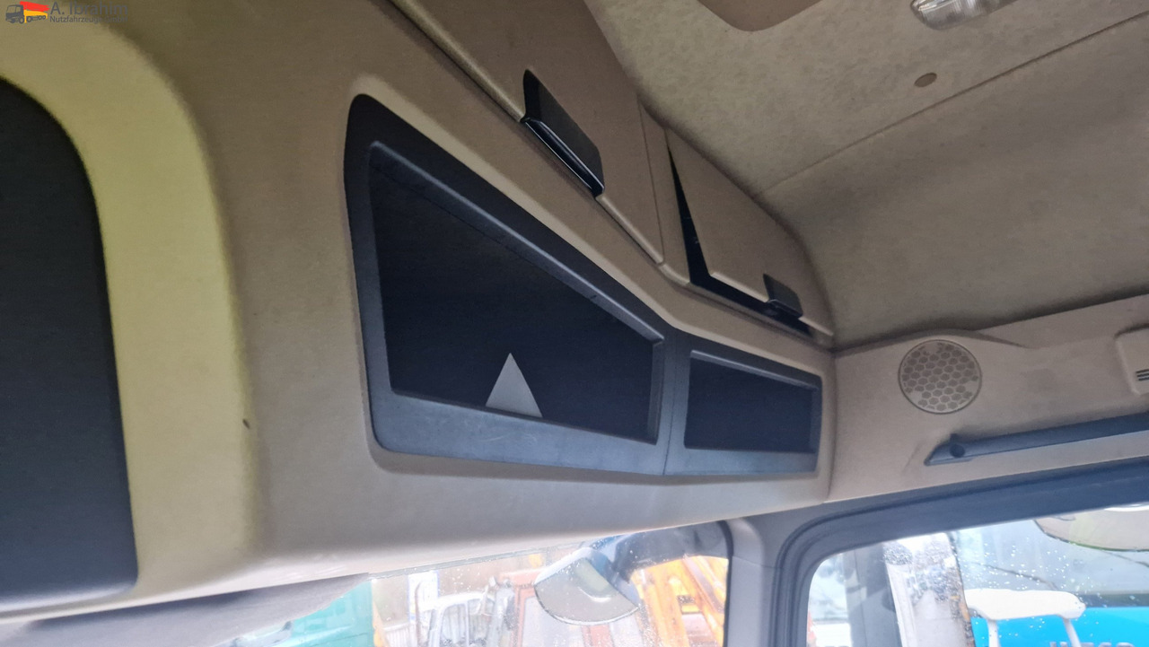 Mercedes-Benz 1845 Retarder Klima, Kühlschrank Edscha, Retarder, LBW, Zustand gut - Kamion sa ceradom: slika 5 Mercedes-Benz 1845 Retarder Klima, Kühlschrank Edscha, Retarder, LBW, Zustand gut - Kamion sa ceradom: slika 5