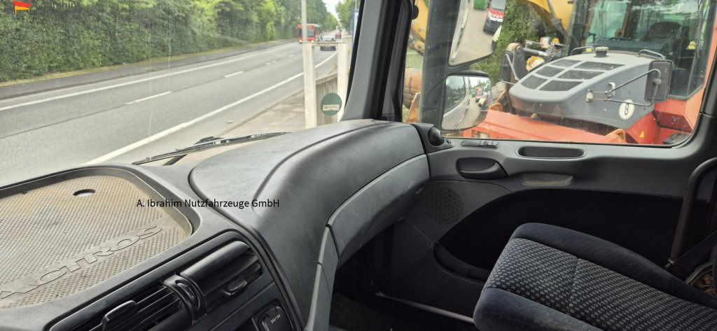 Mercedes-Benz 2544 L Meiller Absetzkipper 6x2, Vorlauf-Lenkachse - Kamion za utovaranje kontejnera: slika 2 Mercedes-Benz 2544 L Meiller Absetzkipper 6x2, Vorlauf-Lenkachse - Kamion za utovaranje kontejnera: slika 2