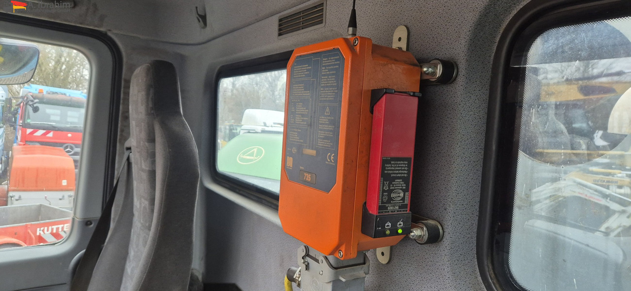 Mercedes-Benz 3241 PM 21-3 Liebherr 7 cbm PUMI Putzmeister Liebherr - Mikser pumpa: slika 2 Mercedes-Benz 3241 PM 21-3 Liebherr 7 cbm PUMI Putzmeister Liebherr - Mikser pumpa: slika 2