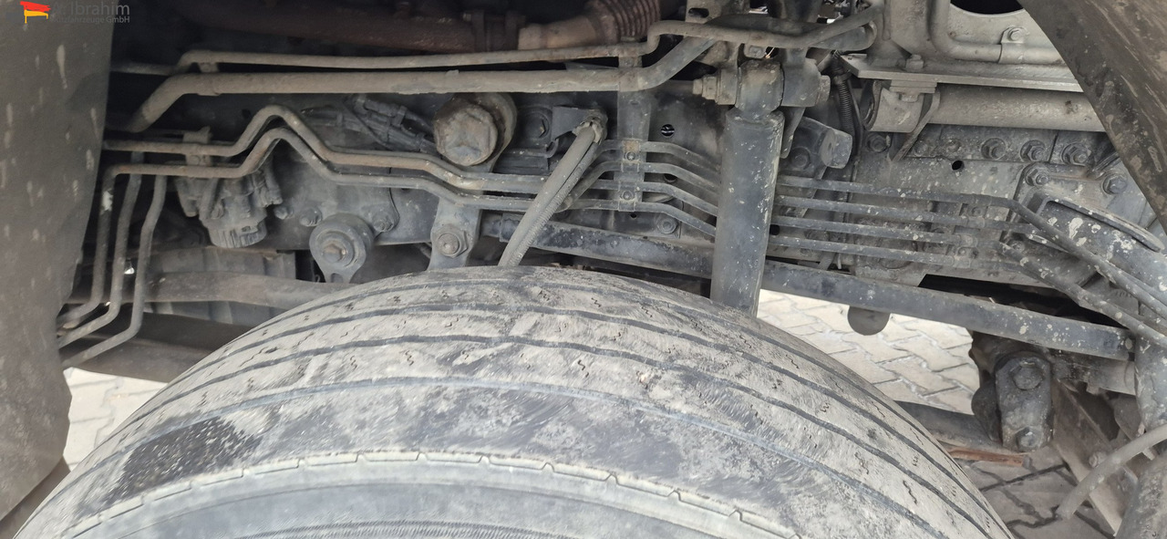 Mercedes-Benz 3241 PM 21-3 Liebherr 7 cbm PUMI Putzmeister Liebherr - Mikser pumpa: slika 5 Mercedes-Benz 3241 PM 21-3 Liebherr 7 cbm PUMI Putzmeister Liebherr - Mikser pumpa: slika 5