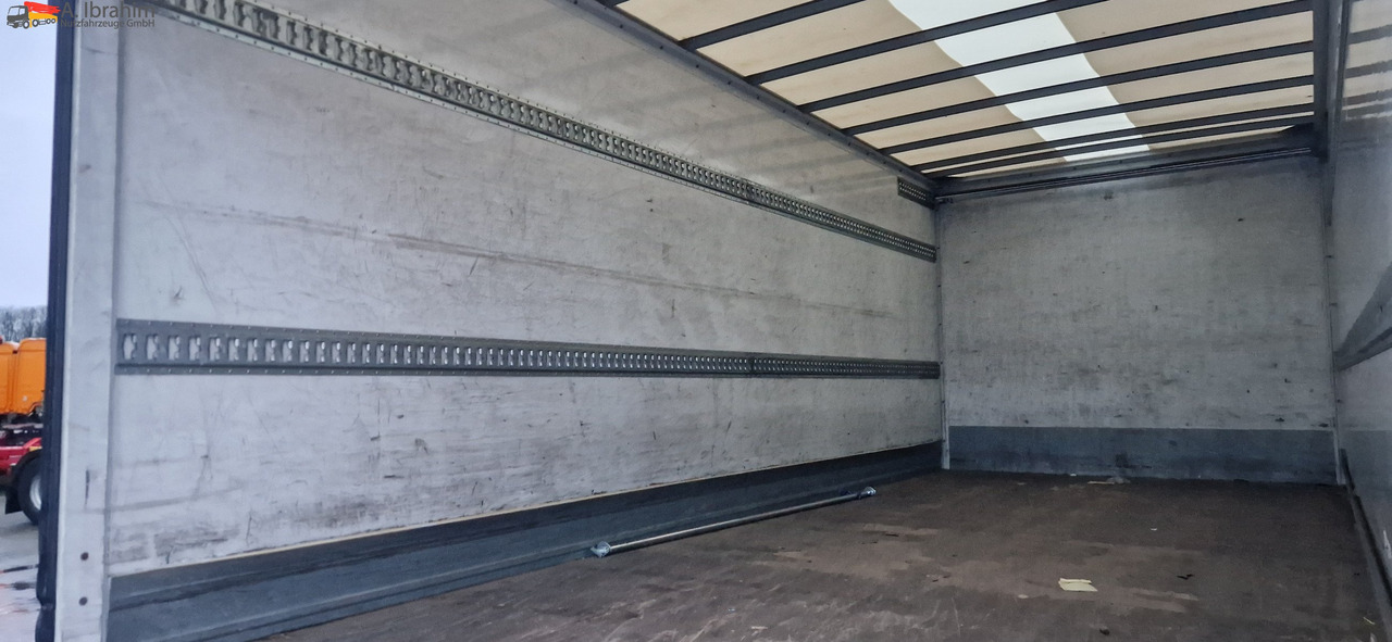 Mercedes-Benz 816 Koffer, LBW - Dostavno vozilo sa zatvorenim sandukom: slika 5 Mercedes-Benz 816 Koffer, LBW - Dostavno vozilo sa zatvorenim sandukom: slika 5