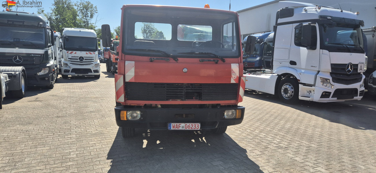 Mercedes-Benz 914 Mercedes-Benz 914: slika 8