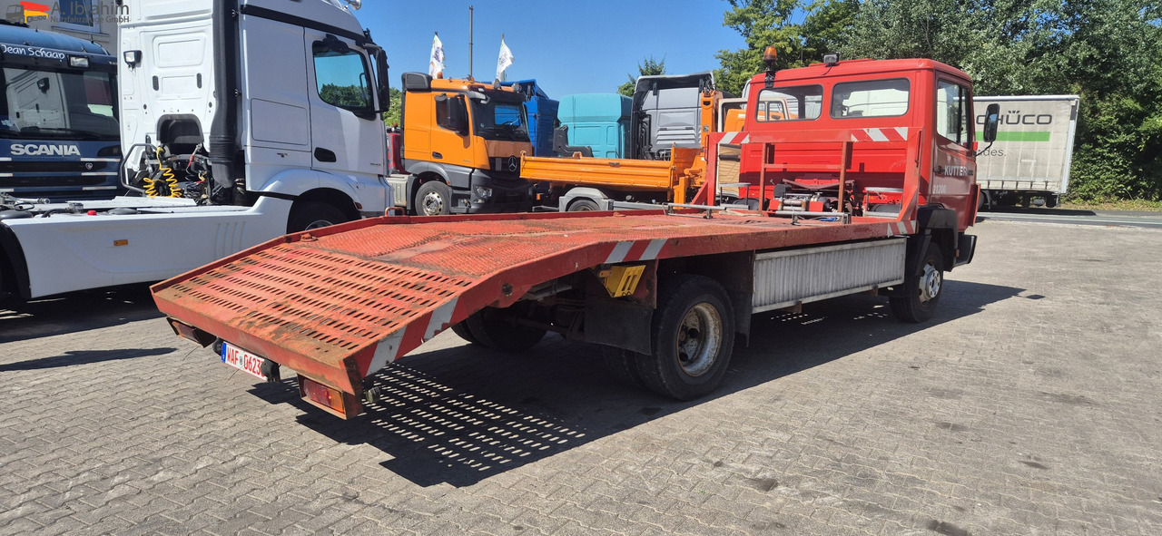 Mercedes-Benz 914 Mercedes-Benz 914: slika 12