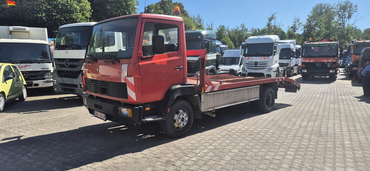 Mercedes-Benz 914 - Šlep vozilo: slika 1 Mercedes-Benz 914 - Šlep vozilo: slika 1