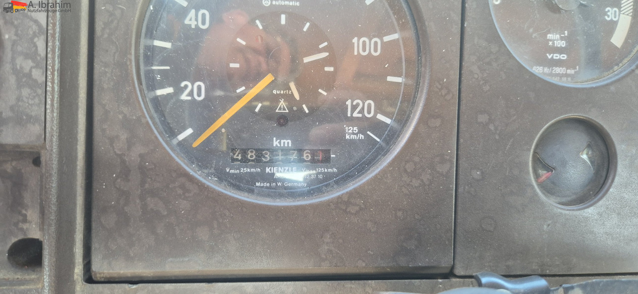 Mercedes-Benz 914 Mercedes-Benz 914: slika 13