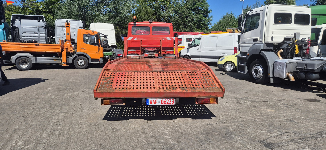 Mercedes-Benz 914 Mercedes-Benz 914: slika 11