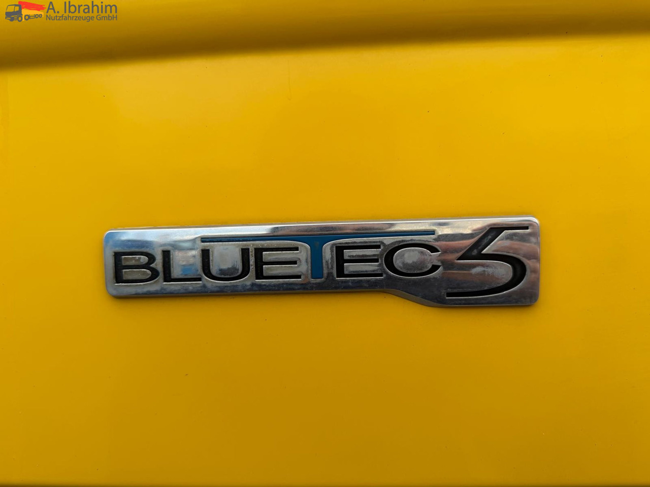 Mercedes-Benz Actros 3346 6x4 | Blatt Blatt | Meiller RK 20.60 - Kamion sa hidrauličnom kukom: slika 5 Mercedes-Benz Actros 3346 6x4 | Blatt Blatt | Meiller RK 20.60 - Kamion sa hidrauličnom kukom: slika 5