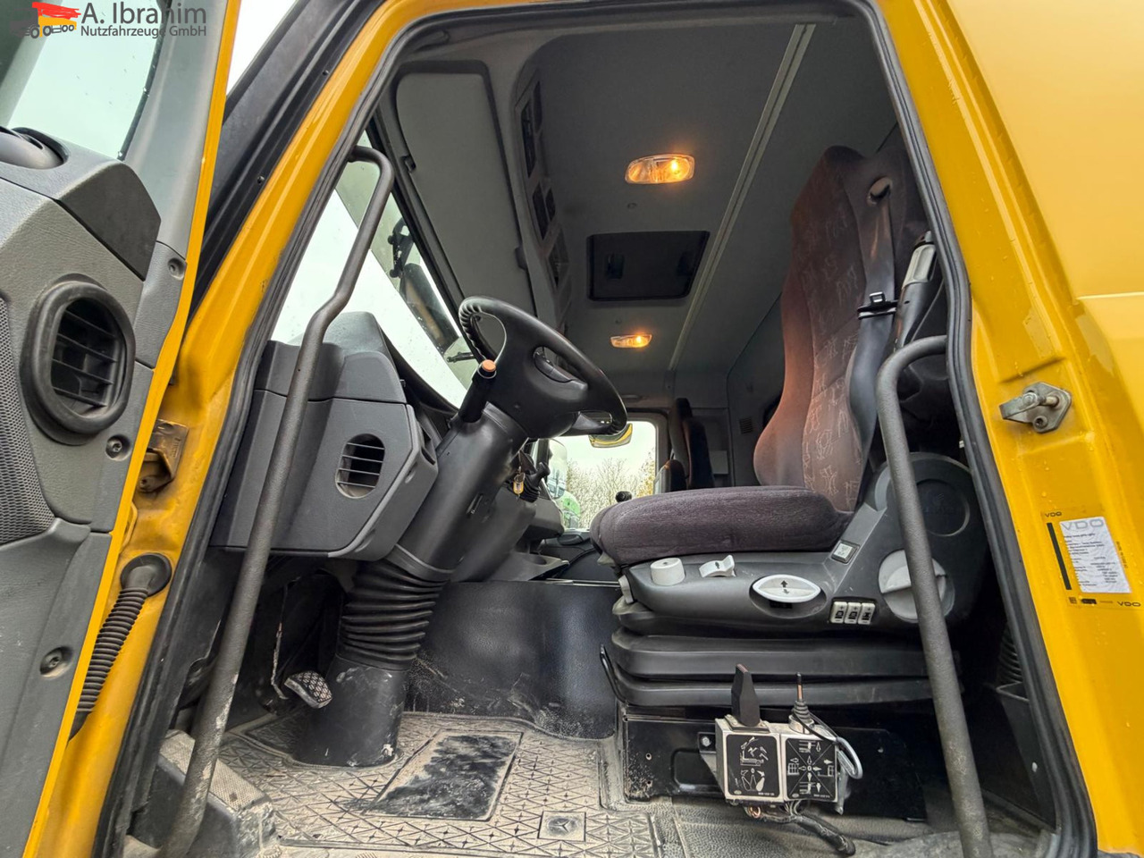 Mercedes-Benz Actros 3346 6x4 | Blatt Blatt | Meiller RK 20.60 - Kamion sa hidrauličnom kukom: slika 3 Mercedes-Benz Actros 3346 6x4 | Blatt Blatt | Meiller RK 20.60 - Kamion sa hidrauličnom kukom: slika 3