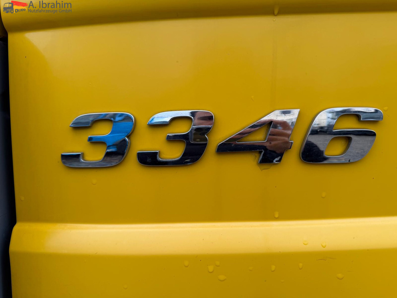 Mercedes-Benz Actros 3346 6x4 | Blatt Blatt | Meiller RK 20.60 - Kamion sa hidrauličnom kukom: slika 4 Mercedes-Benz Actros 3346 6x4 | Blatt Blatt | Meiller RK 20.60 - Kamion sa hidrauličnom kukom: slika 4